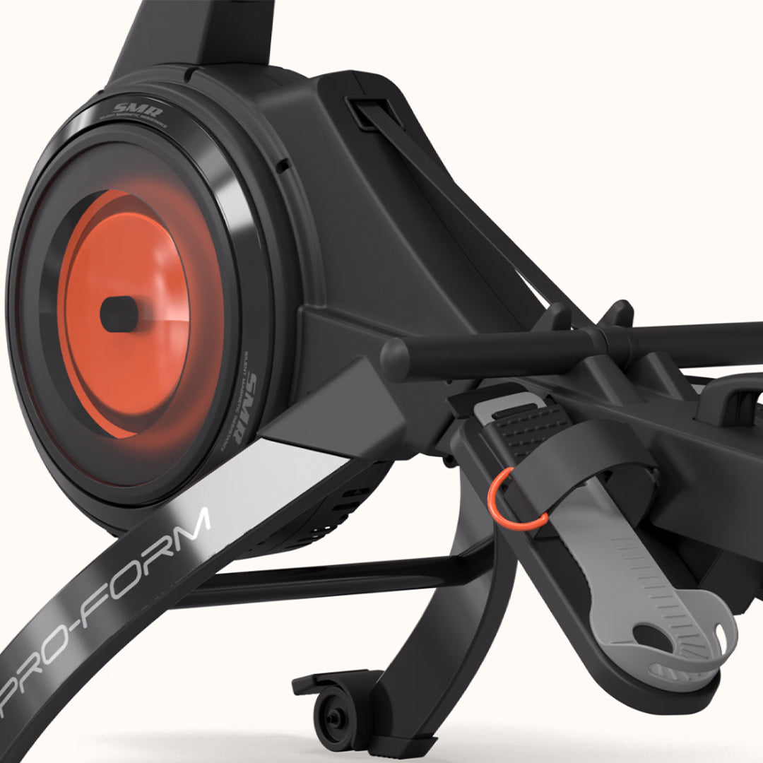 Proform Carbon Pro10 Rower - Premium Rowing Machine for Home Gym Workouts | Perfect for Cardio, Strength Training & Full-Body Exercise