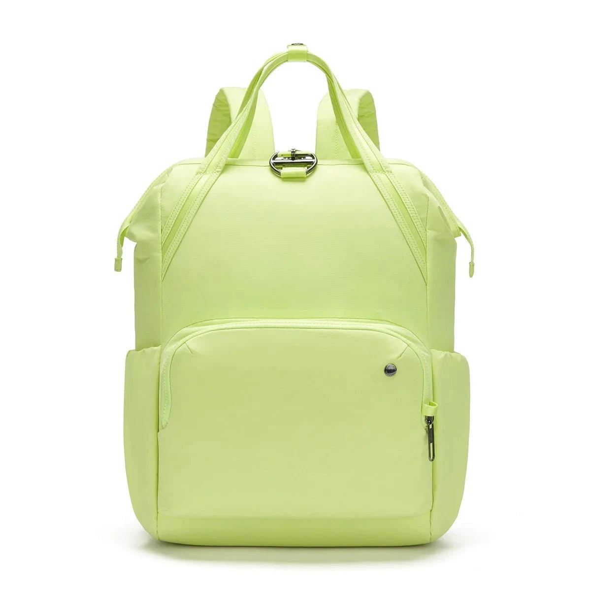 Pacsafe Citysafe CX Anti-Theft RFID Blocking Backpack - Secure Travel & Commuter Laptop Bag for Urban Safety & Daily Use