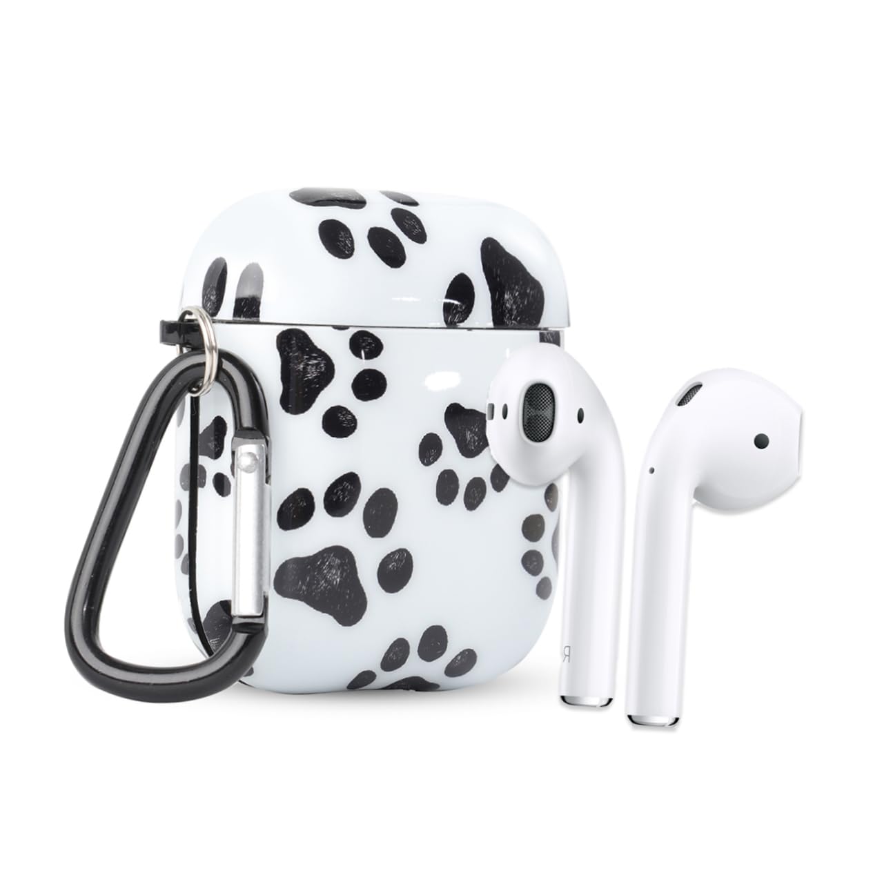 IMUSINICE TPU Protective Headset Case - Shockproof Soft Shell Cover for Earbuds, Over Ear Headphones & Earphones (Perfect for Travel, Gym & Outdoor Activities)