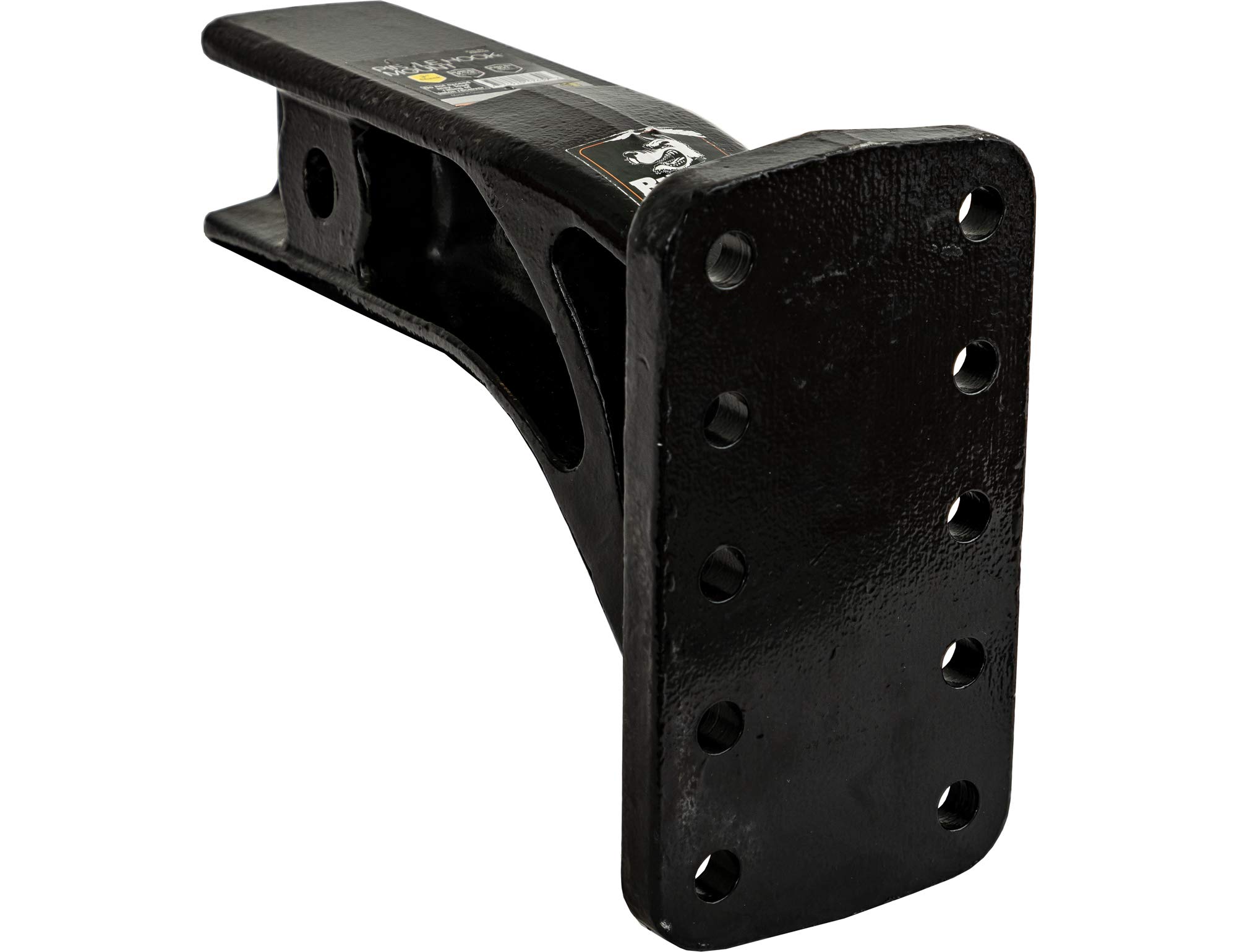 Buyers Products PM3109 4-Position Pintle Hook Mount - 3