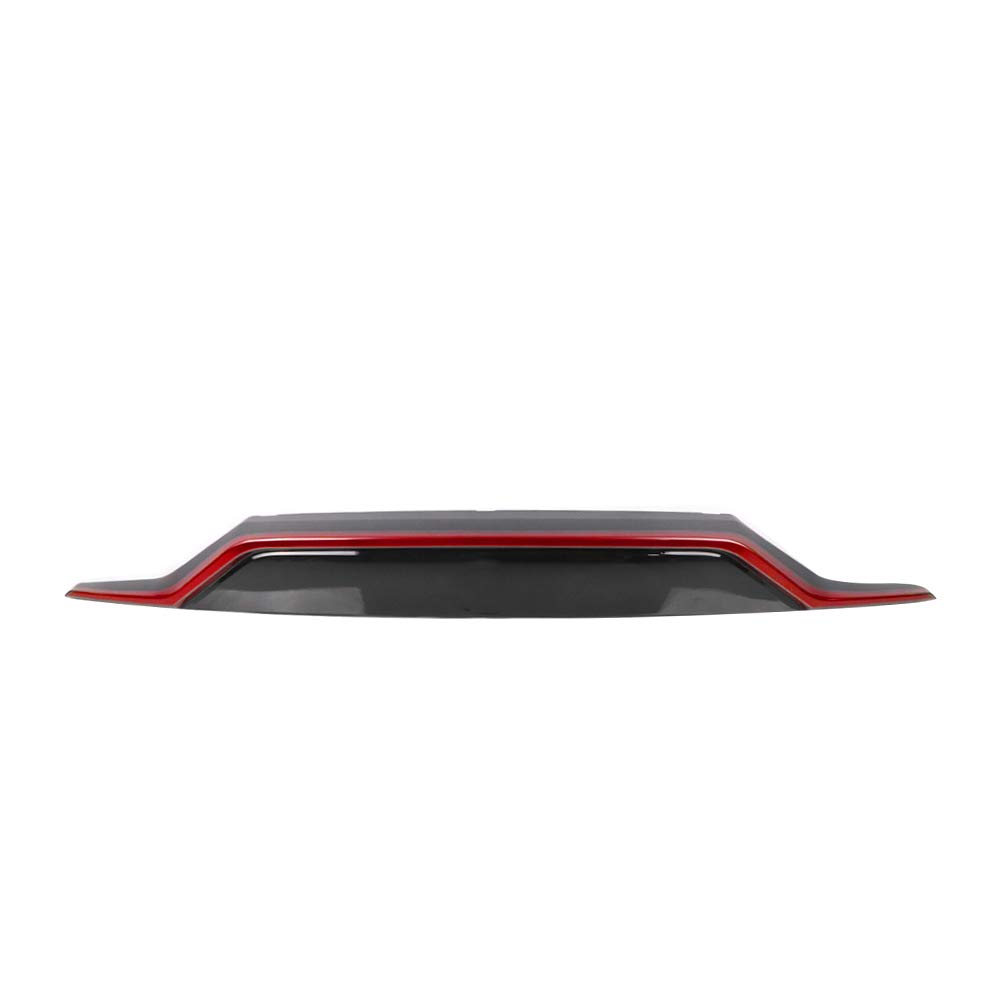 2019-2021 Toyota RAV4 Super Bright LED Brake Lights - 1PC Rear Tail Light Bar with Turn Signals & Bumper Reflector | Enhanced Night Visibility & Safety Driving