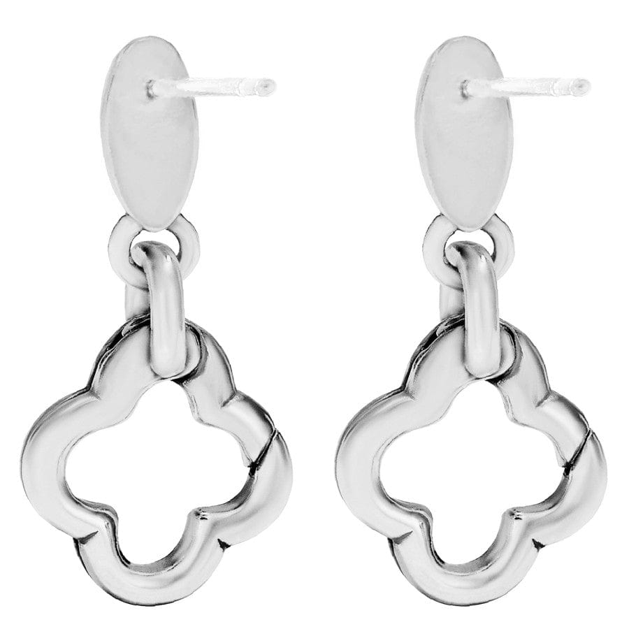 Amulet Post Earrings - Elegant Stud Earrings for Women, Hypoallergenic & Dainty Jewelry - Perfect for Everyday Wear, Gifts & Special Occasions