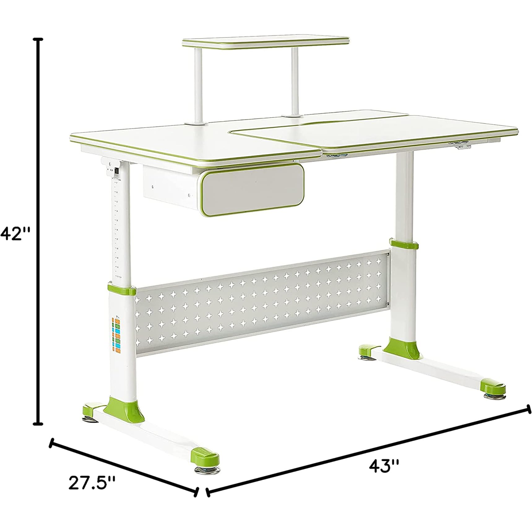 ApexDesk 43