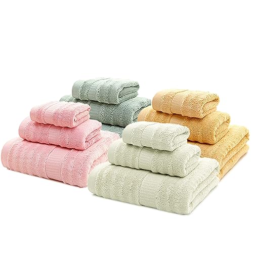 Cream , Pink, Golden, & Olive