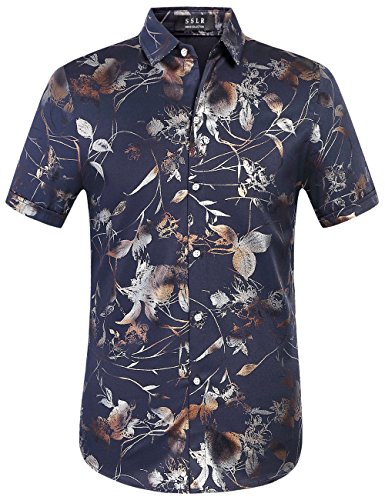 Navy Flamingo