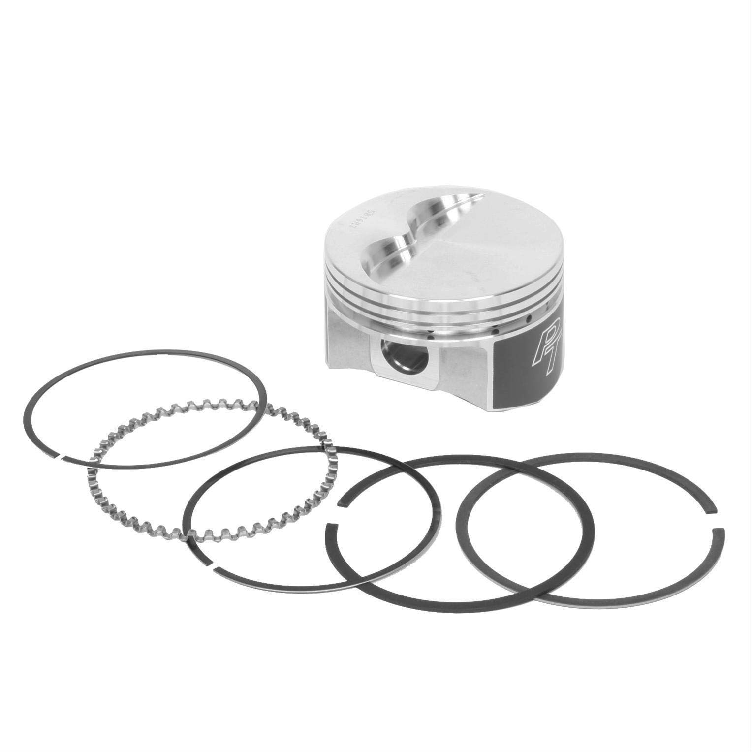 1978-1980 Kawasaki KZ900 KZ1000 KZ1000ST Motorcycle Piston Kit - High Performance Replacement Part for Kawasaki KZ Series - Perfect for Engine Rebuilds & Upgrades