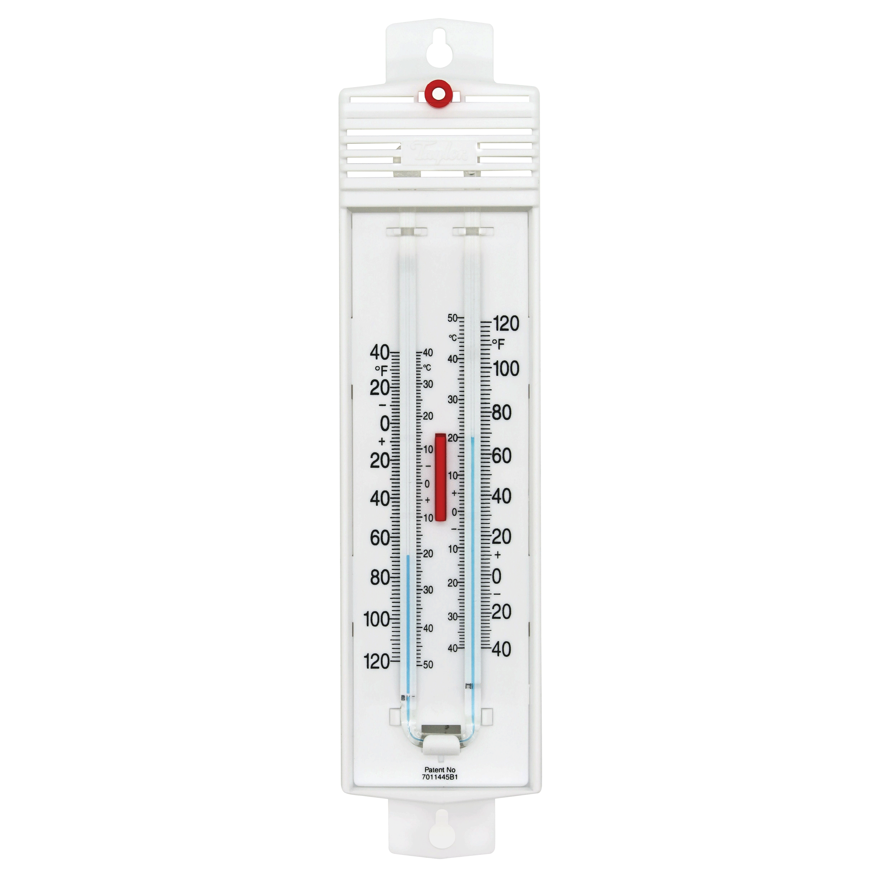 Digital Indoor Outdoor Min Max Thermometer - Accurate Temperature Monitor for Home, Garden, Greenhouse & Weather Tracking