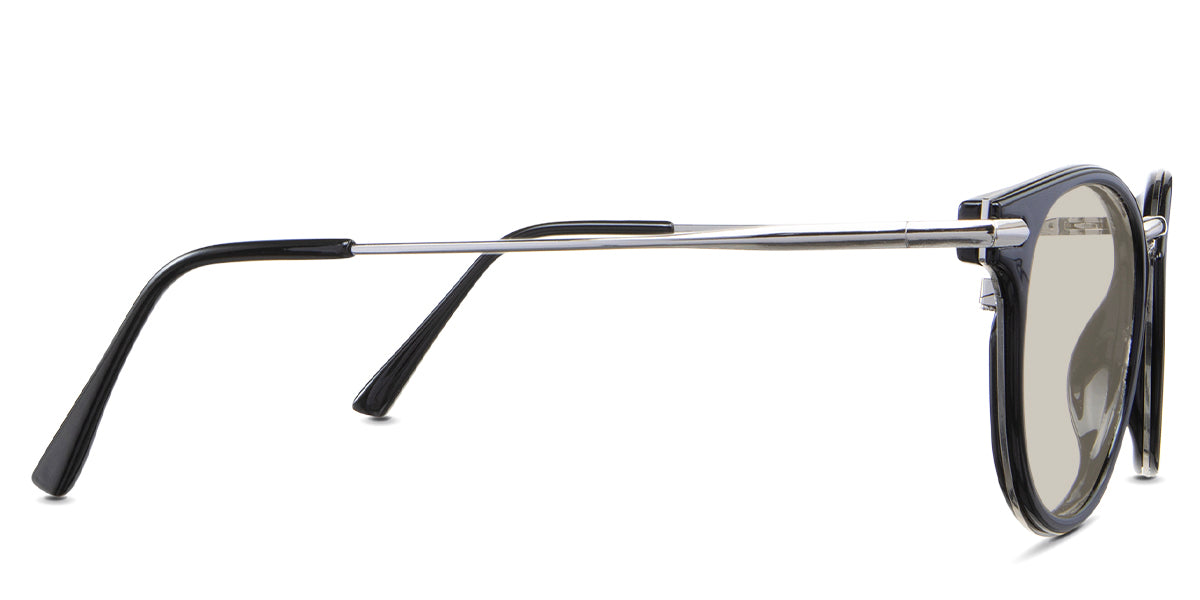 Eden Women's Prescription Tinted Sunglasses - UV Protection & Fashion Eyewear for Driving, Beach, and Outdoor Activities