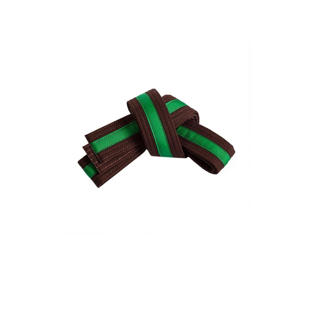 Brown/Green