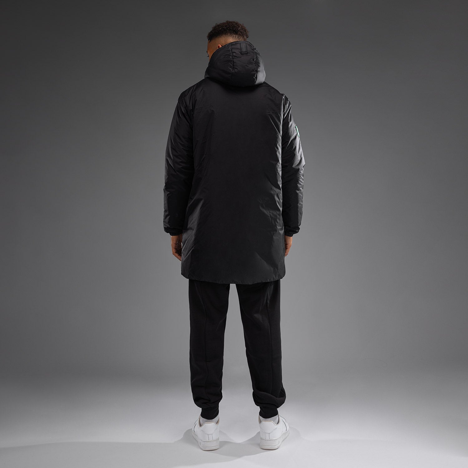 Venum Urban Guard Parka Jacket - Waterproof Windproof Winter Coat for Men | Outdoor Hiking, Streetwear Fashion & Cold Weather Protection