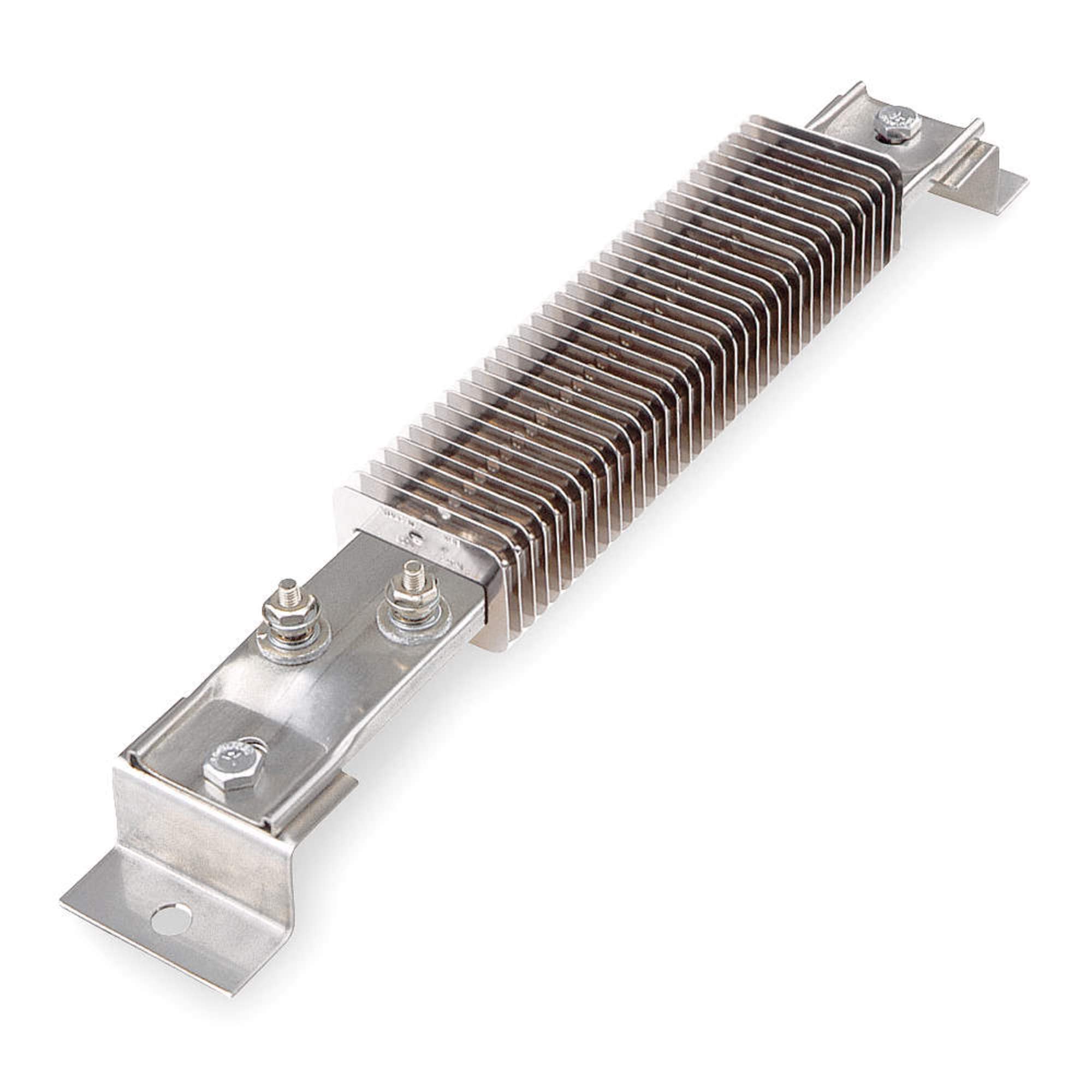 Vulcan Low Profile Enclosure Heater 350W 120V - Industrial Grade Electric Cabinet Heater for Control Panels & Electrical Enclosures | Perfect for HVAC, Automation & Outdoor Equipment Protection