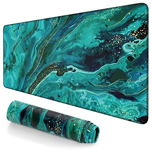 Dark Green Marble