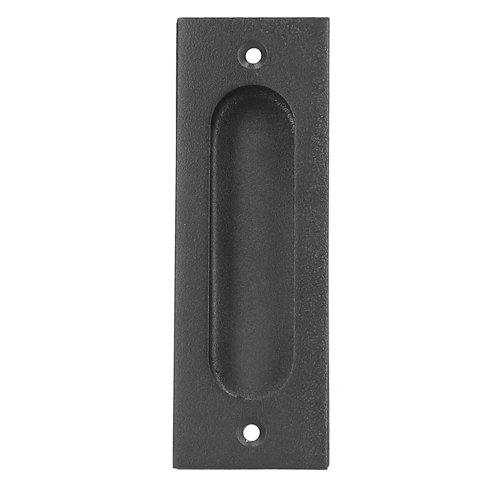 Stainless Steel Barn Door Pull - Heavy Duty Cabinet & Closet Sliding Door Handle for Kitchen, Bathroom, Garage & Garden Sheds - Rustproof Door Knobs for Modern & Rustic Home Decor