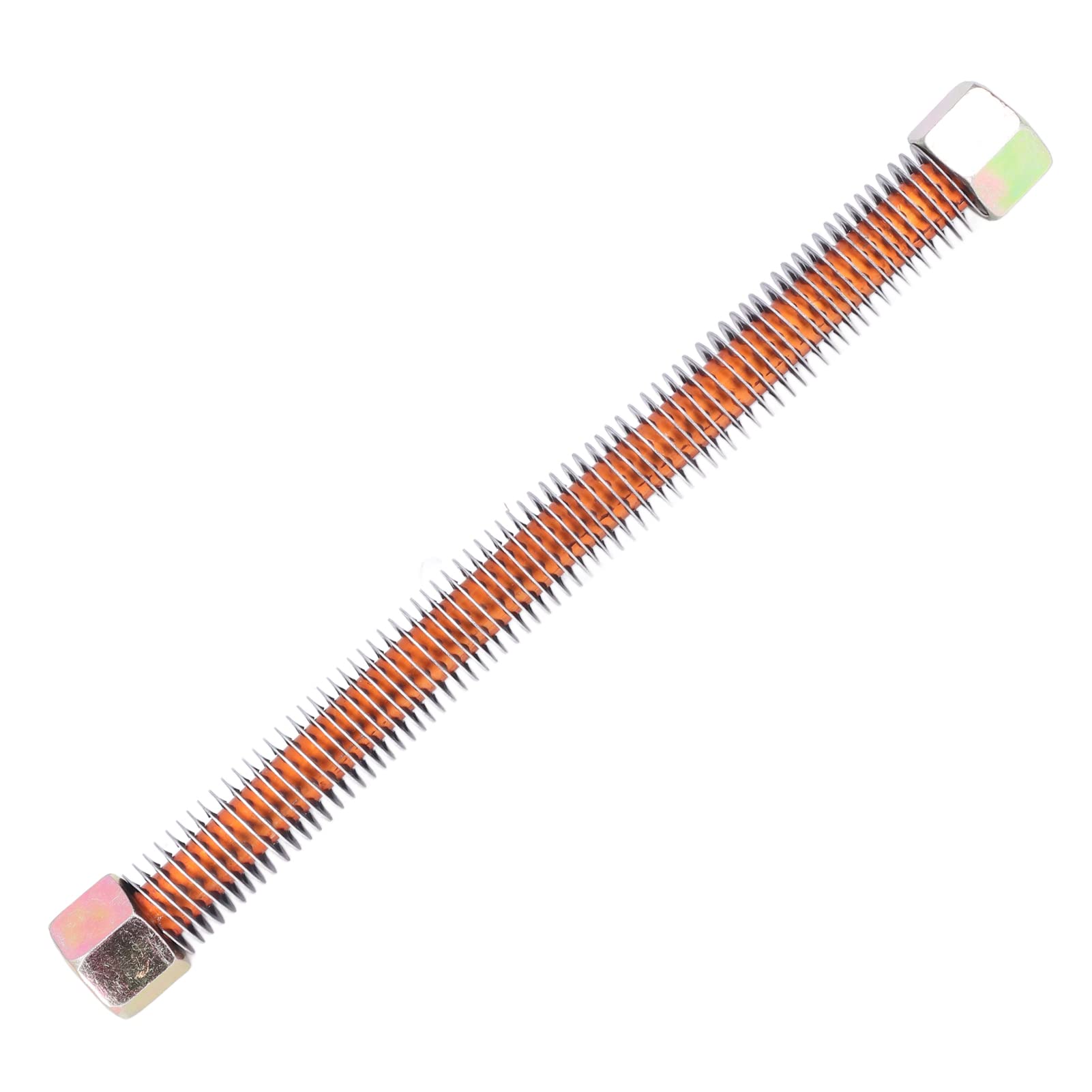 3/4-16UNF OD 12mm Air Compressor Exhaust Tube Replacement Kit (Fits Models 2051/3065) - Durable Compressor Line for Industrial & Home Workshop Use