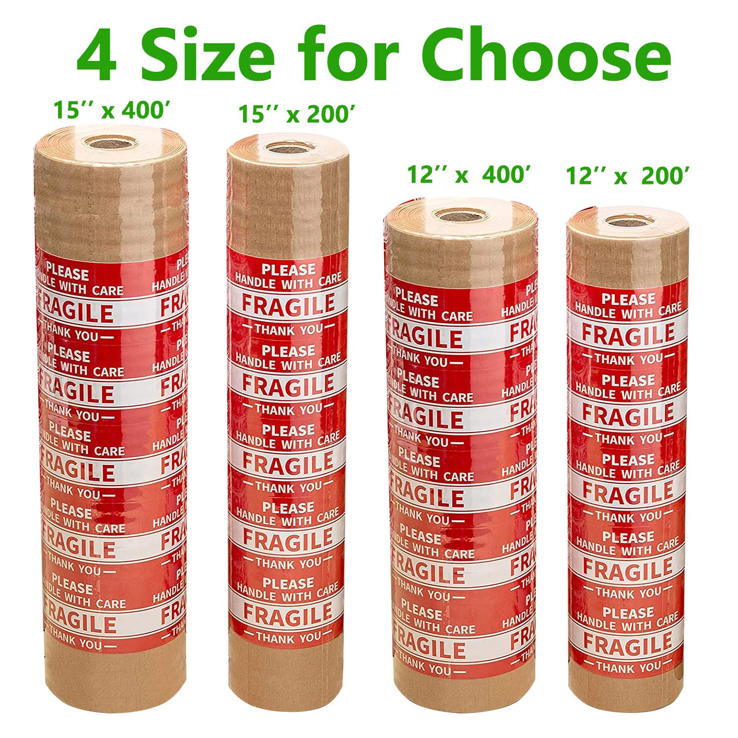 Honeycomb Packing Paper Wrap 15