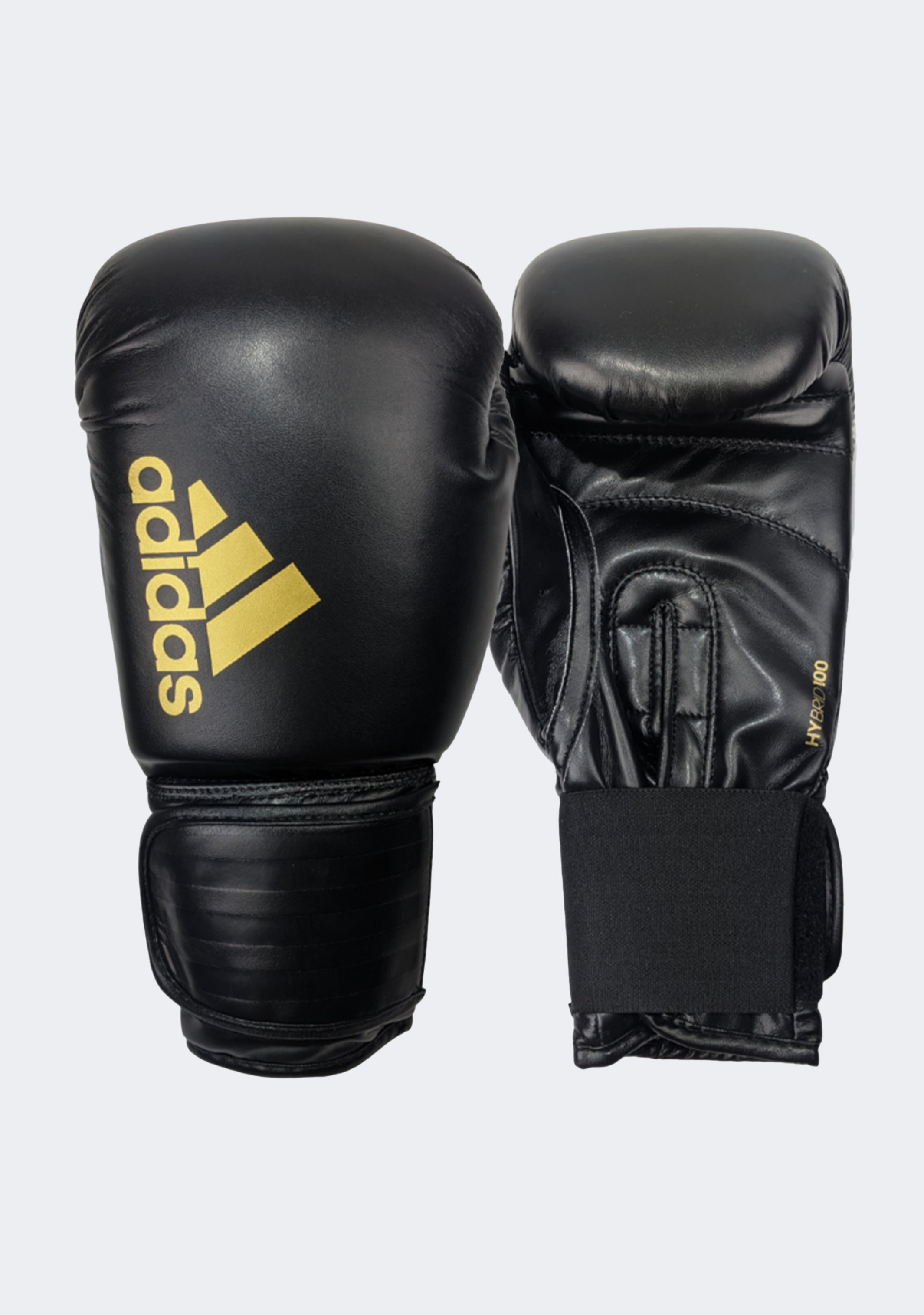 Adidas Hybrid 100 Training Gloves for Men & Women - Breathable Gym Gloves with Grip Support for Weightlifting, CrossFit, Workout & Fitness Training - Ideal for Gym, Home Exercise & Sports