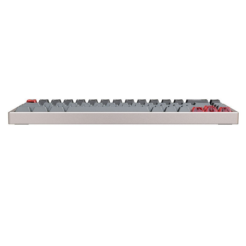 LUMINKEY Magger 68 HE Aluminum Magnetic Switch Gaming Keyboard - Mechanical RGB Backlit Wired Keyboard for PC, Mac, Gaming, Typing & Office Work