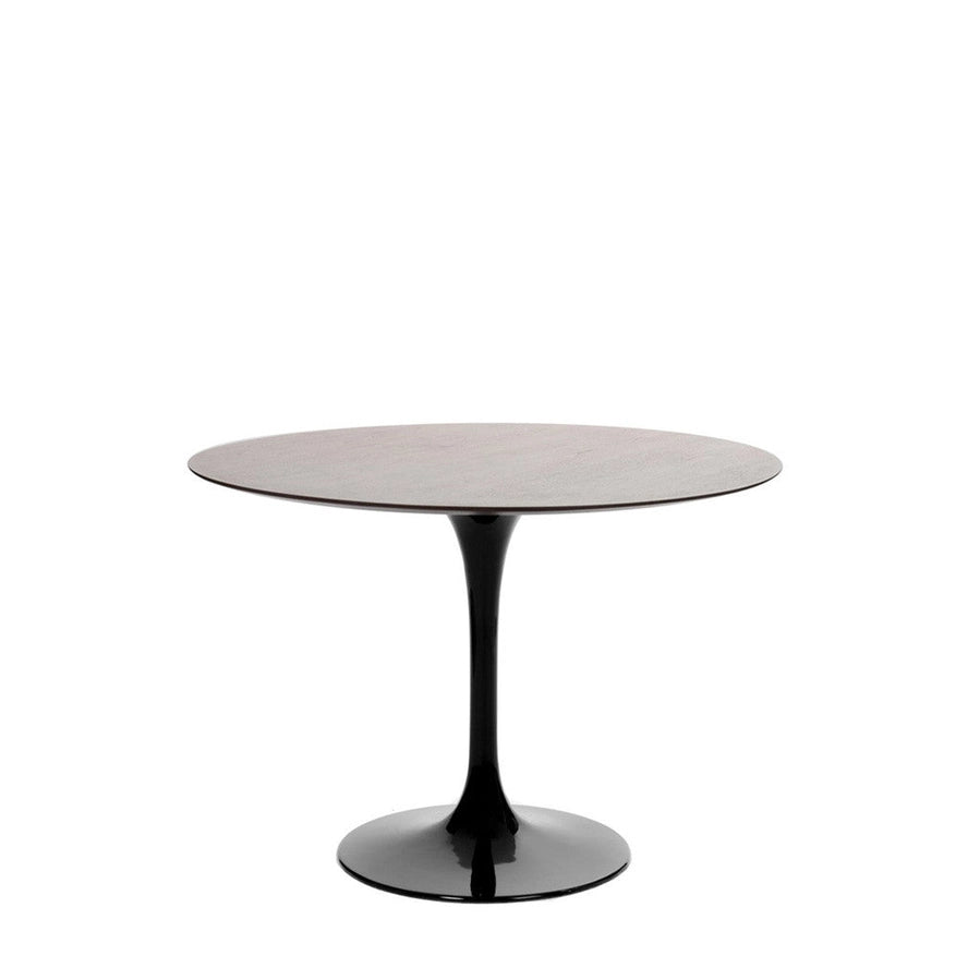 Barbell Dining Table - Heavy Duty Metal Frame & Wood Top for Home & Gym - Perfect for Dining, Workouts & Home Gym Decor