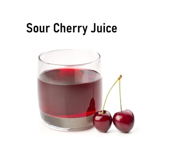 Organic Sour Cherry Juice 1L (34oz) - 100% Pure Natural Visne Suyu - Rich in Antioxidants for Immune Support, Perfect for Smoothies, Cocktails & Healthy Drinks