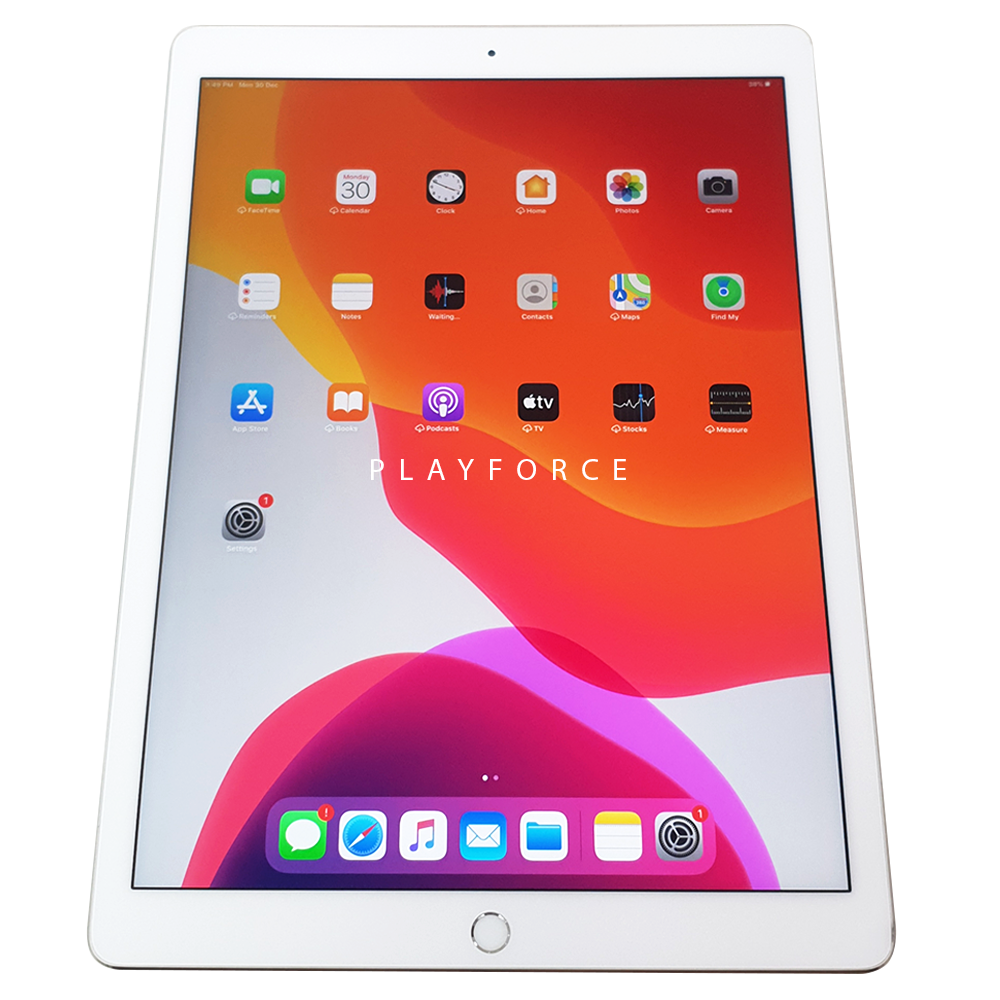 Apple iPad Pro 12.9-inch 2nd Generation (512GB, WiFi, Space Gray) - Powerful Tablet for Work, Creativity & Entertainment | Perfect for Professionals, Artists & Students