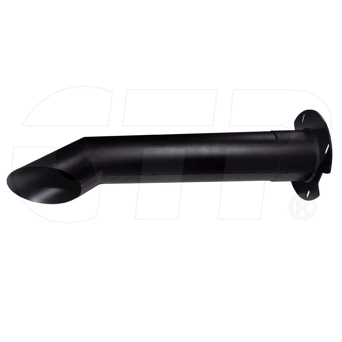 CTP 1526836 Air Inlet/Exhaust Pipe Assembly Replacement for Caterpillar 950G 962G IT62G - Heavy Duty Construction Equipment Parts for Excavators & Loaders