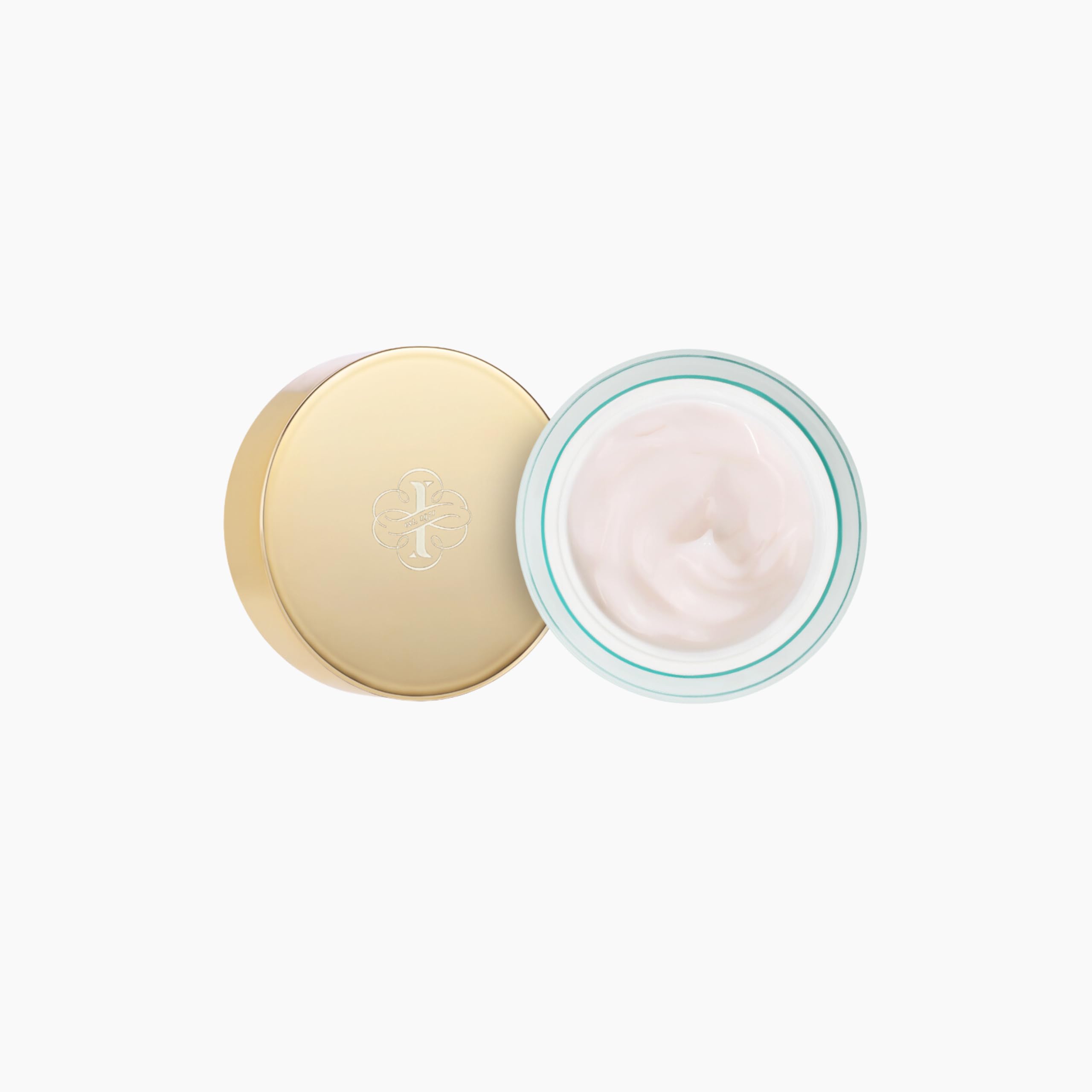 ILONA Buoyancy Lightweight Eye Cream for Dark Circles & Wrinkles - Oxygenating Formula with Collagen, Caffeine & Peptides - Firming & Hydrating Treatment for Under Eyes & Crow's Feet (0.5 oz) - Perfect for Morning & Night Skincare Routine