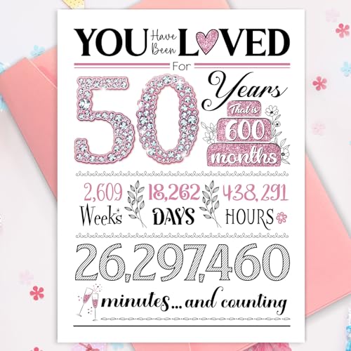 Rose-50th
