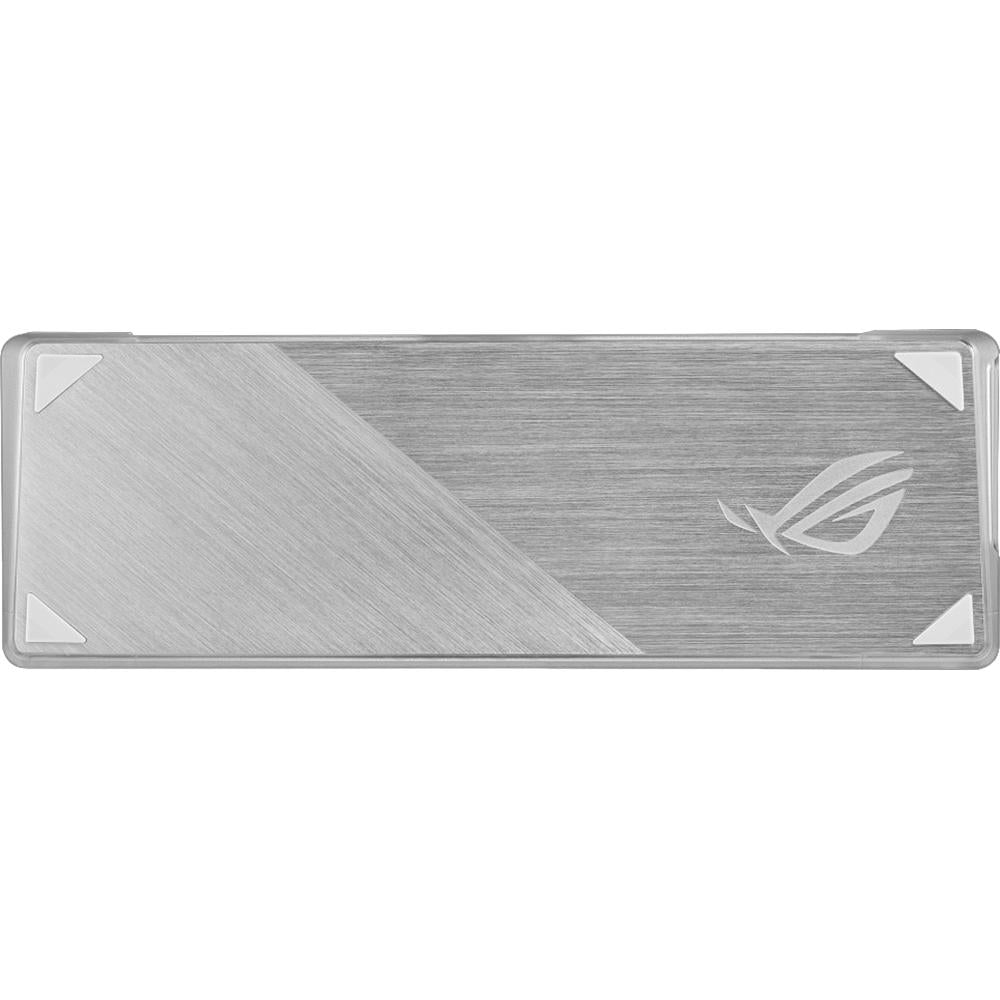 ASUS ROG Falchion Ace NX 60% Wireless Mechanical Gaming Keyboard - White | Compact RGB Backlit, Low-Profile Switches | Perfect for Esports, FPS & MOBA Gaming
