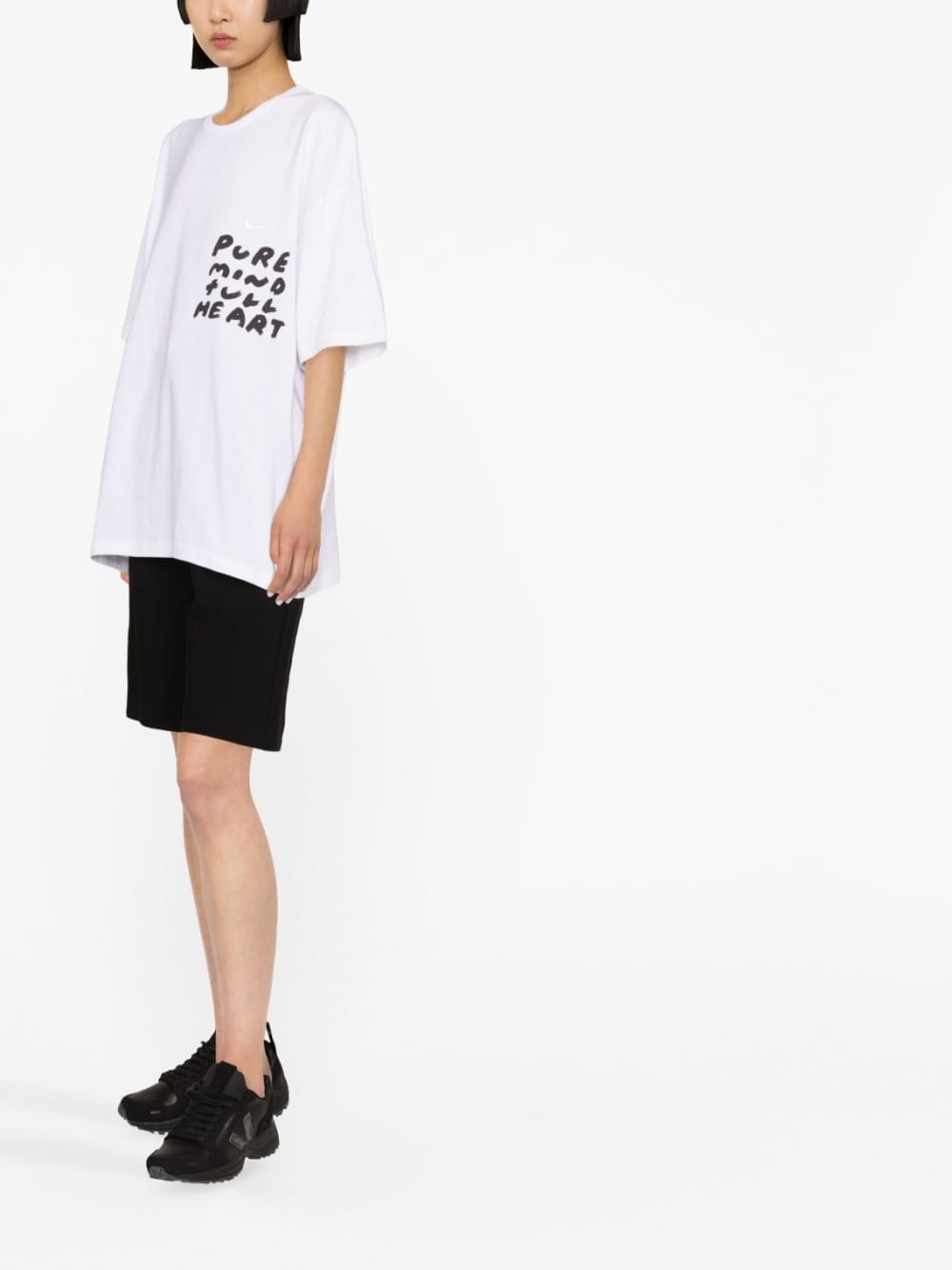 Comme des Garcons White T-Shirts & Polo Shirts for Men & Women - Casual & Stylish Streetwear for Everyday Wear