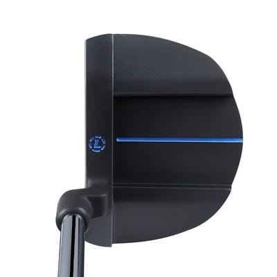 Premium Lazrus Golf Putter with Milled Face - Right & Left Hand Options - Includes Magnetic Head Cover - Perfect for Practice & Tournament Play