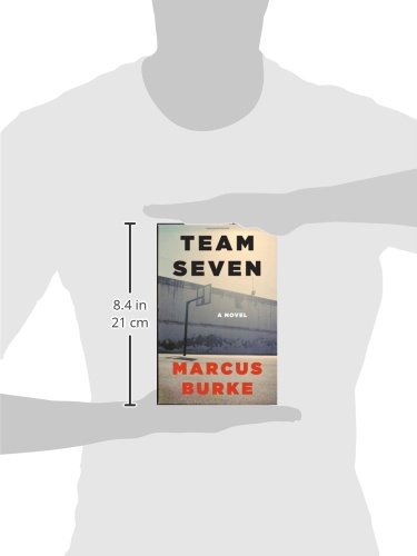 Team Seven: A Novel - Gripping Crime Drama & Coming-of-Age Story | Perfect for Book Clubs, Crime Fiction Fans & Contemporary Literature Lovers