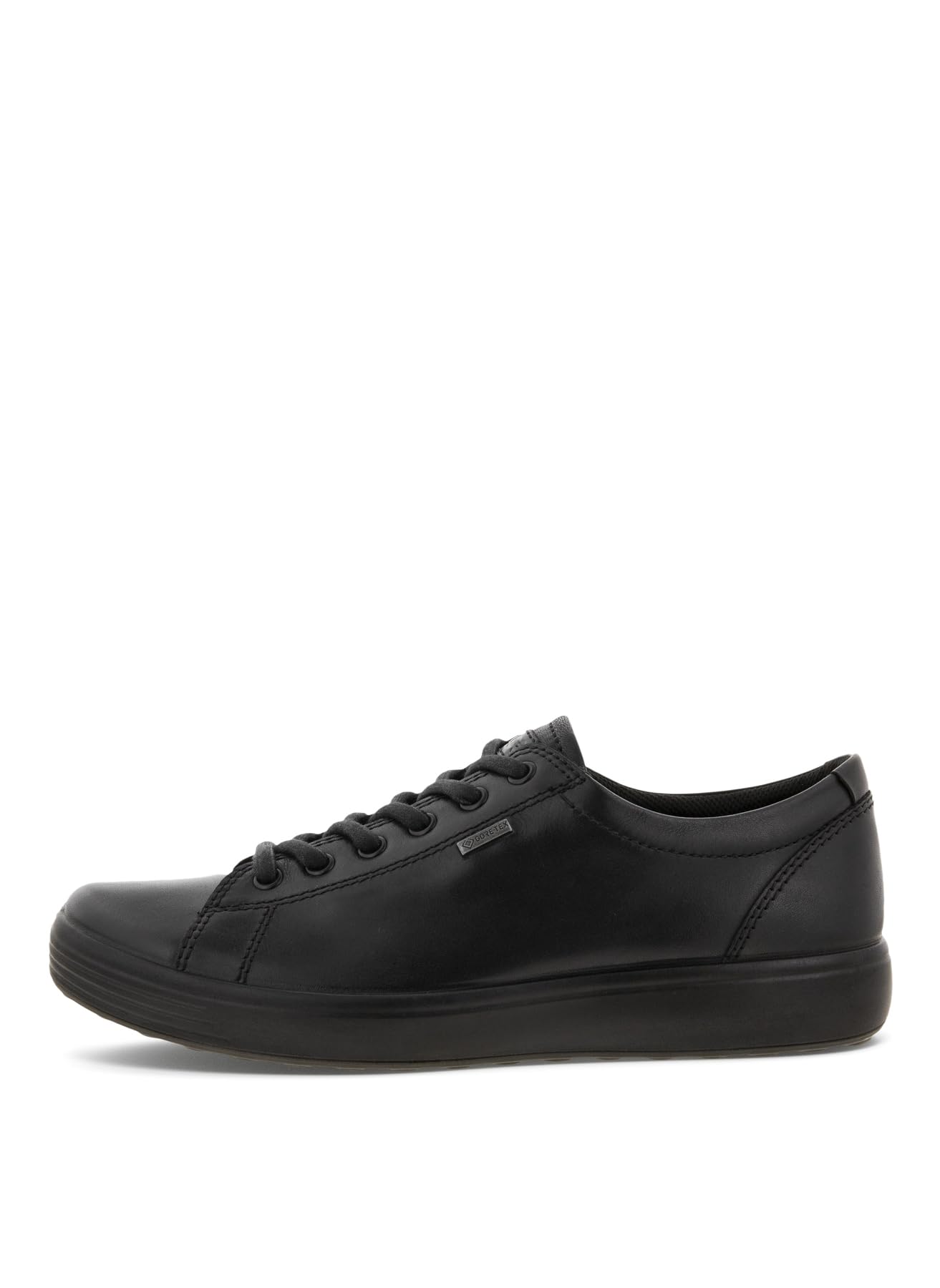 ECCO Men's Soft 7 Low Gore-Tex Waterproof Fashion Sneakers - Comfortable Walking Shoes for Outdoor, Travel & Casual Wear