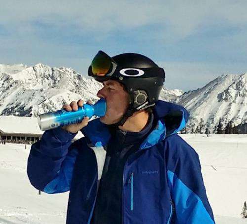 Boost Pure Oxygen Supplement in a Can - 10 Litres (200 Breaths) Large Size 1 Pack - Perfect for High-Altitude Activities, Sports Recovery & Energy Boosting