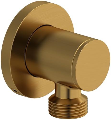 Brushed Gold