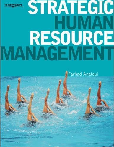 Strategic Human Resource Management: Best Practices for Business Success - HR Strategies for Workforce Development & Employee Engagement