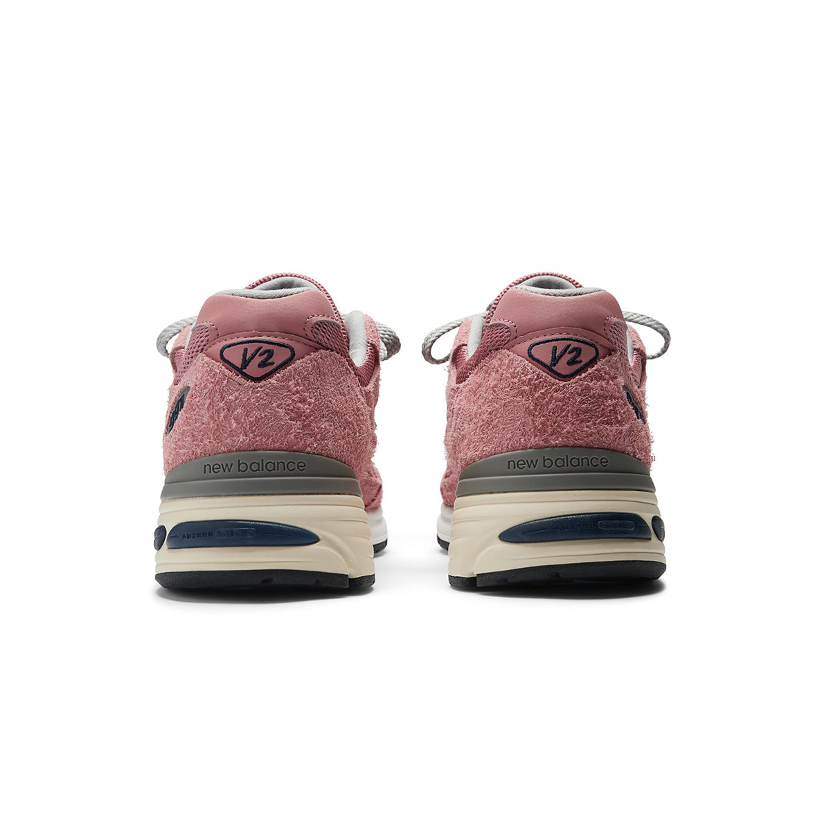 New Balance 991V2 'Brandied Apricot' Men's Running Shoes - Lightweight Comfort for Jogging, Gym & Casual Wear
