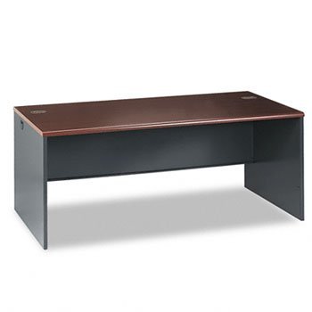 HON 38000 Series 72x36 Inch Office Desk Shell - Modern & Durable (Pack of 2) - Perfect for Home Office, Conference Rooms & Workspaces