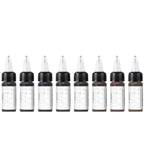 NC-EYELINER 8 SET