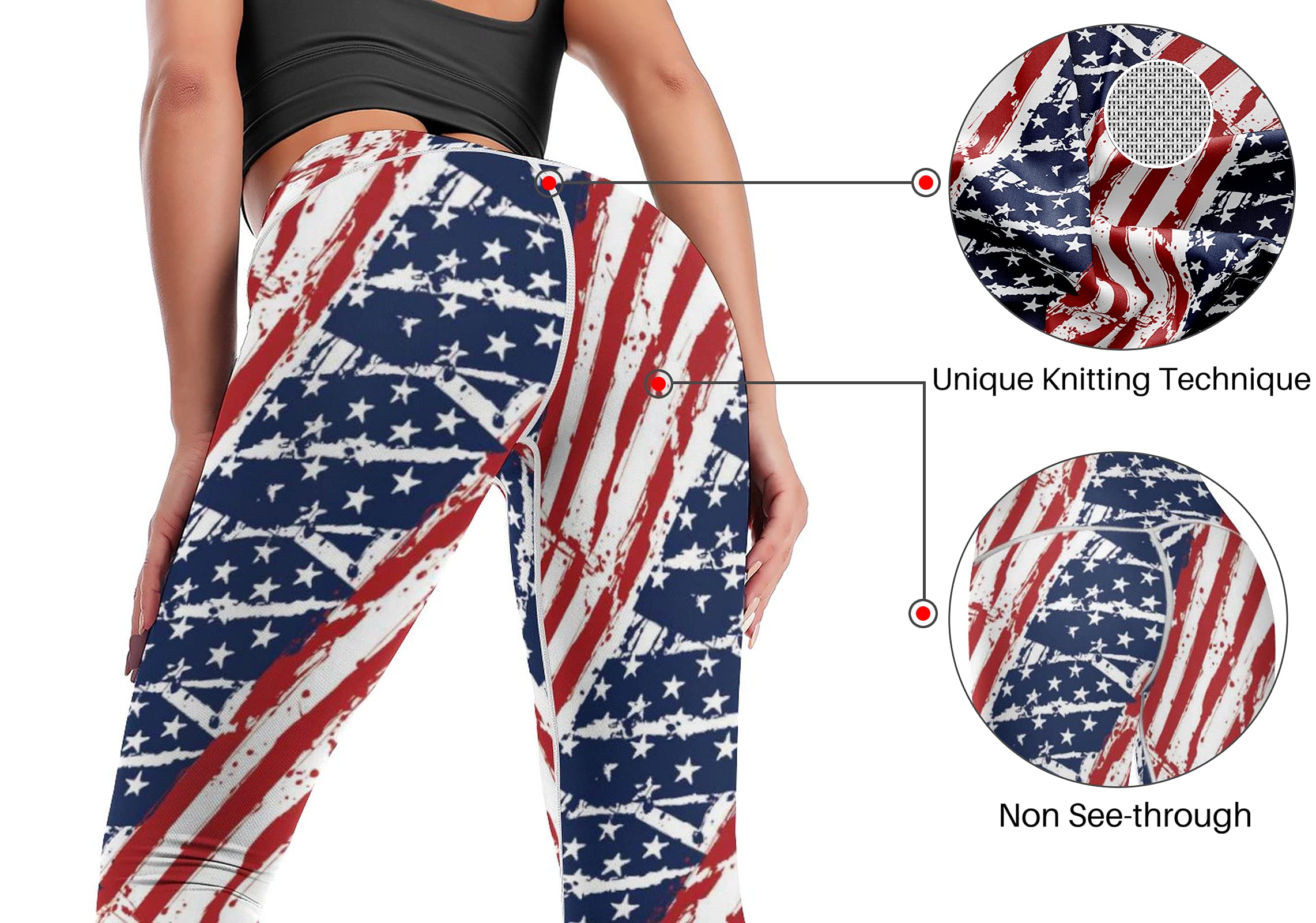 Cerburny Women's High Waisted Yoga Pants - Tummy Control Workout Leggings for Gym, Running & Fitness | Soft Spandex Athletic Wear for Yoga, Pilates & Daily Activewear