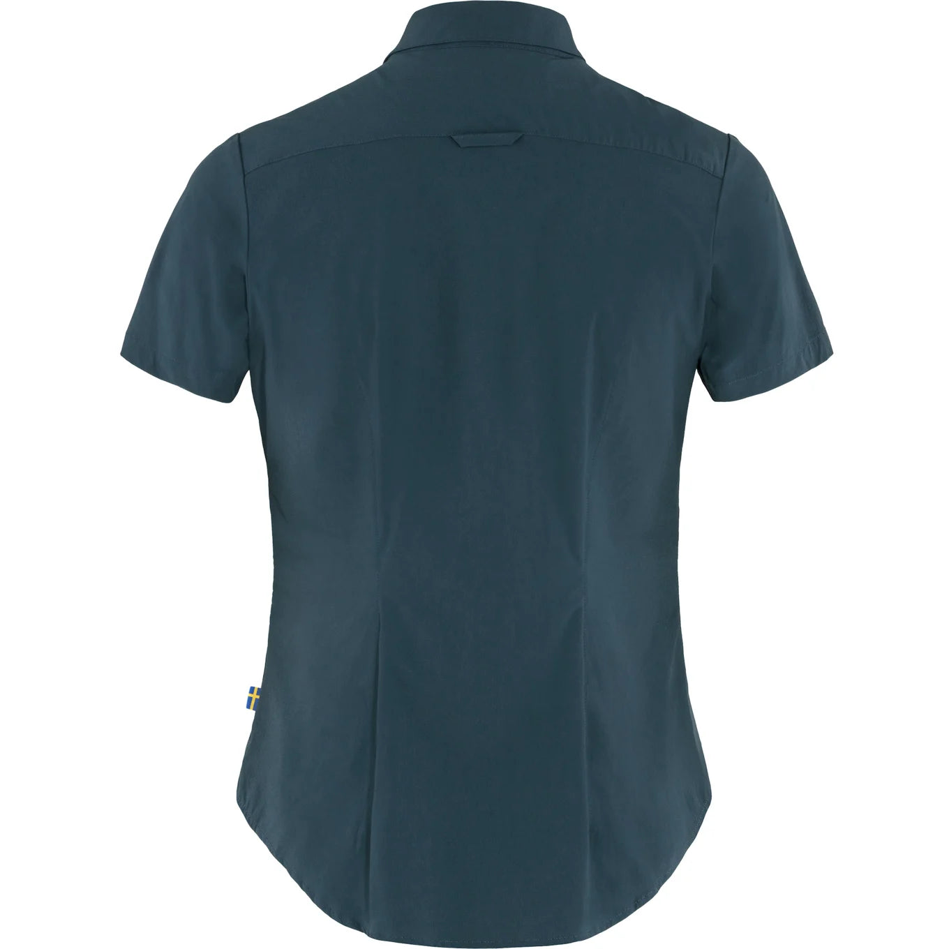 Fjallraven High Coast Lite Short Sleeve Shirt for Women - Lightweight Outdoor Travel & Hiking Top - Perfect for Camping, Backpacking and Summer Adventures