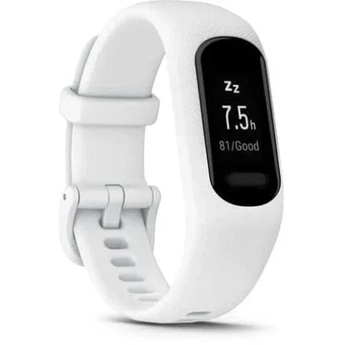 Garmin Vivosmart 5 Fitness Tracker with Heart Rate Monitor (Small/Medium) - Perfect for Running, Swimming & Daily Activity Tracking