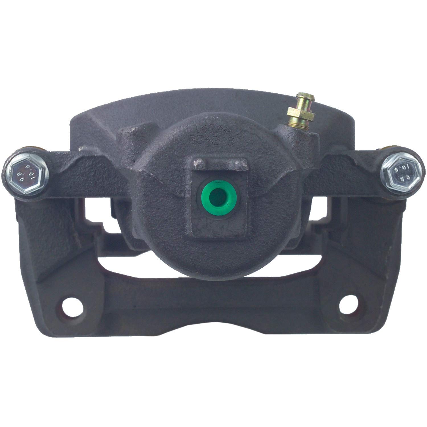 Cardone 18-B4883 Remanufactured Unloaded Disc Brake Caliper with Bracket - High Quality Replacement for Smooth Braking Performance - Perfect for Ford, Lincoln & Mercury Vehicles