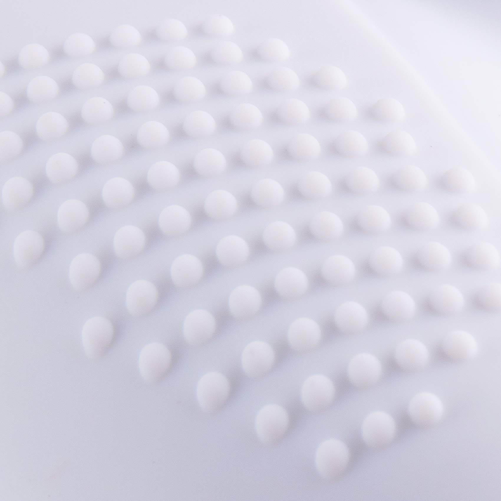 YoRHa Studded Silicone Cover Case for PS5 Controller - White with 8 Pro Thumb Grips | Enhanced Grip & Protection for Gaming, Streaming & Competitive Play
