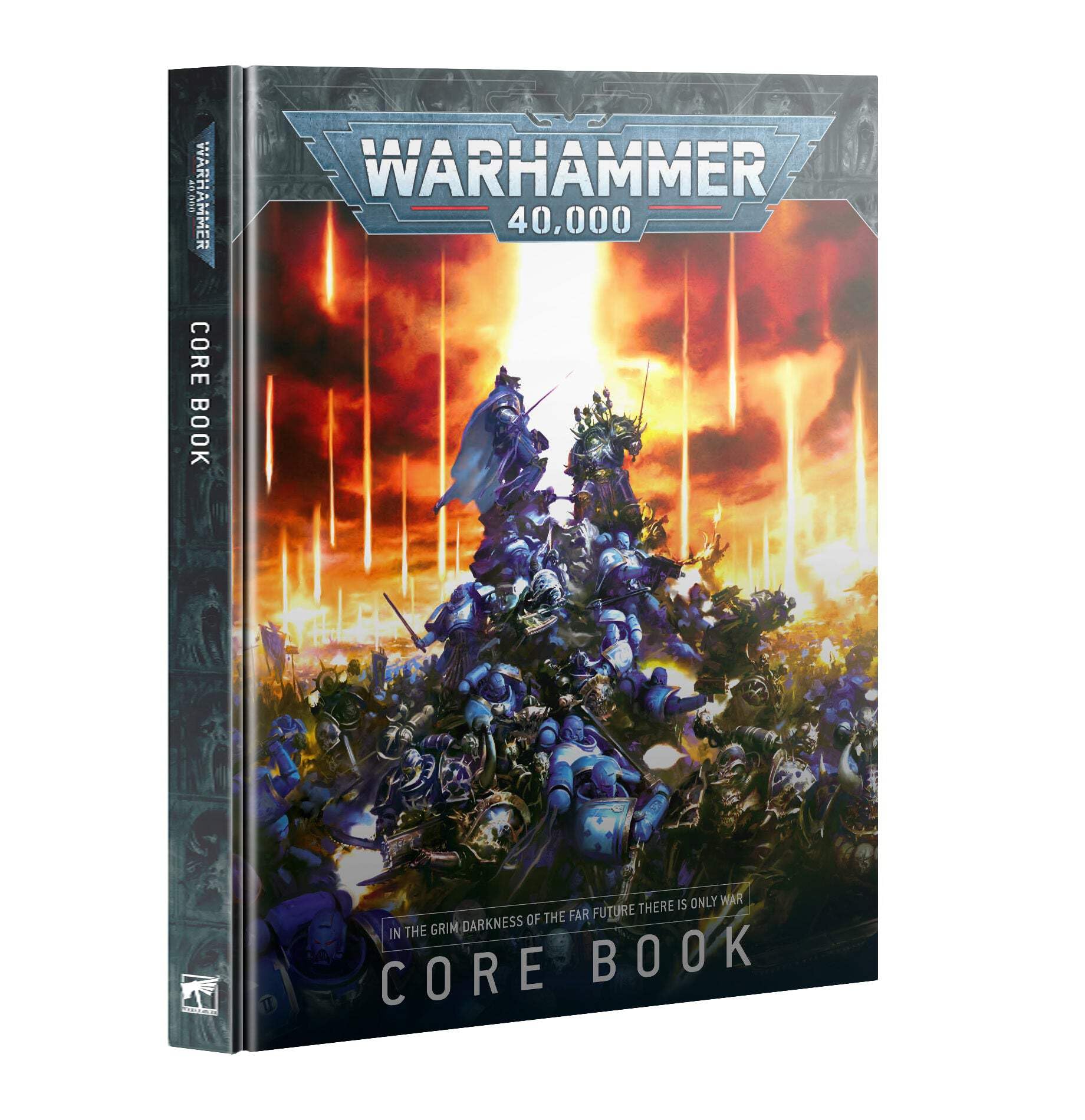 Warhammer 40K 10th Edition Core Book - Tabletop Gaming Guide