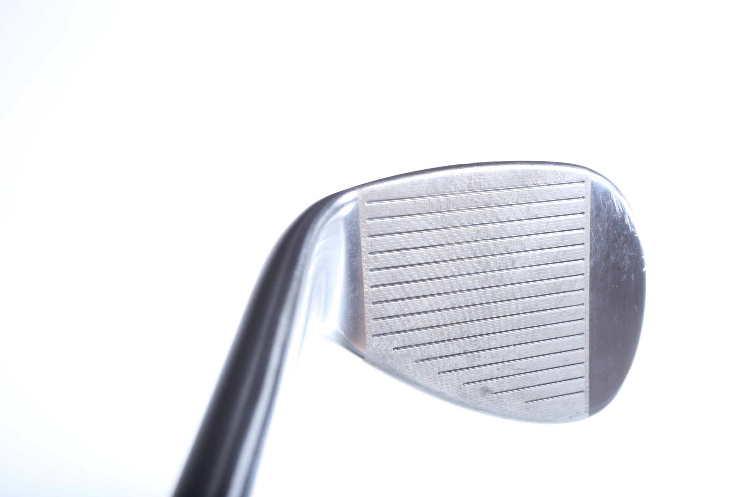 Used Cleveland CG16 Satin Chrome Sand Wedge 56° - Right Handed Ladies Flex Golf Club for Women | Perfect for Bunker Shots & Short Game Practice