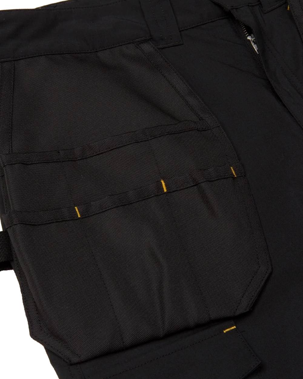 Caterpillar Men's Nexus Holster Stretch Work Pants with Utility Pockets - Durable & Comfortable for Construction, Outdoor Work & DIY Projects