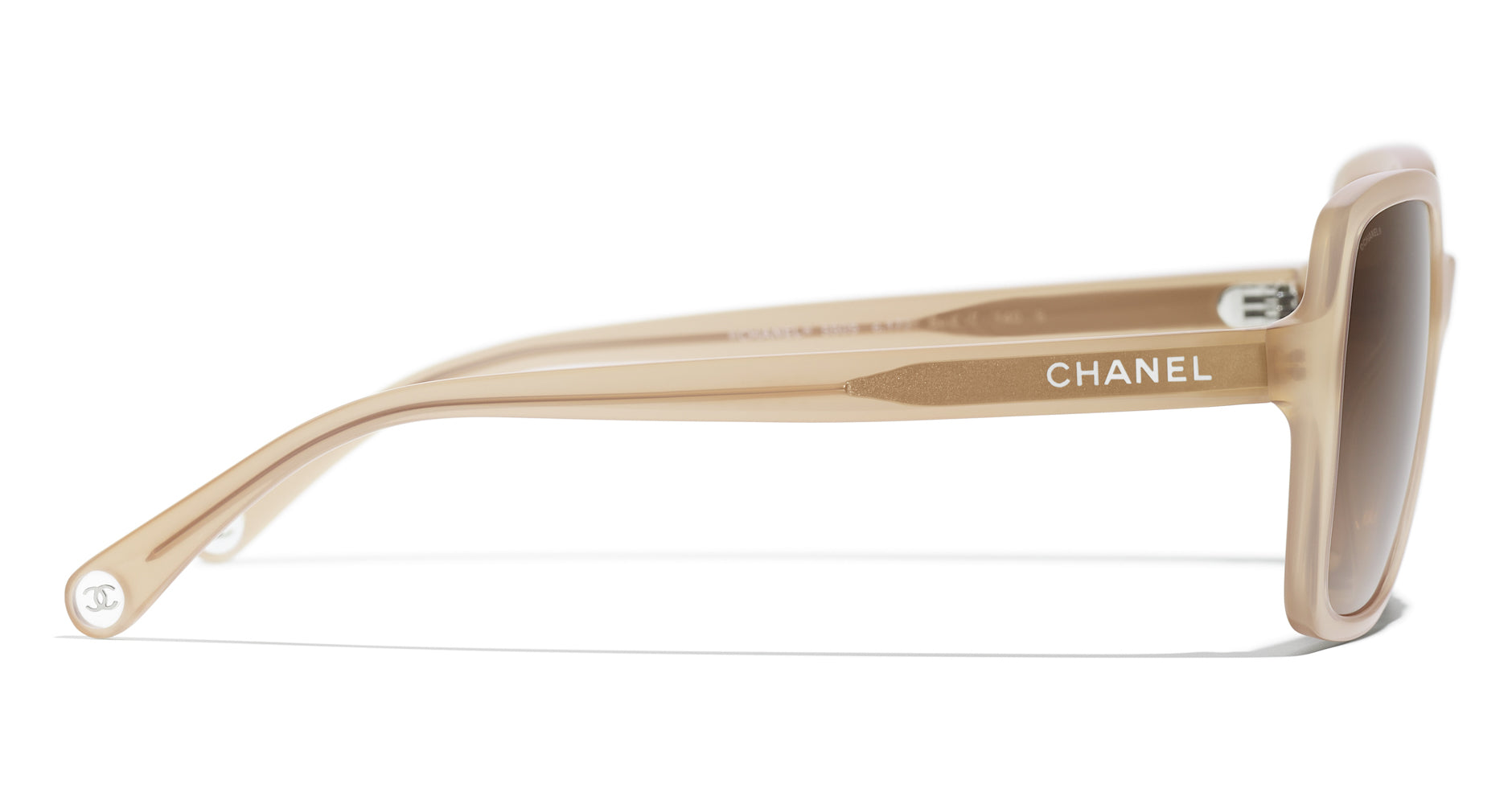 Chanel 5505 Sunglasses - Luxury Designer Shades for Women, UV Protection, Classic Aviator Style - Perfect for Beach, Driving & Fashion Accessories
