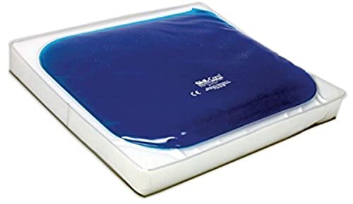 Skil-Care Bariatric Gel-Foam Pad with Low-Shear Cover - 26