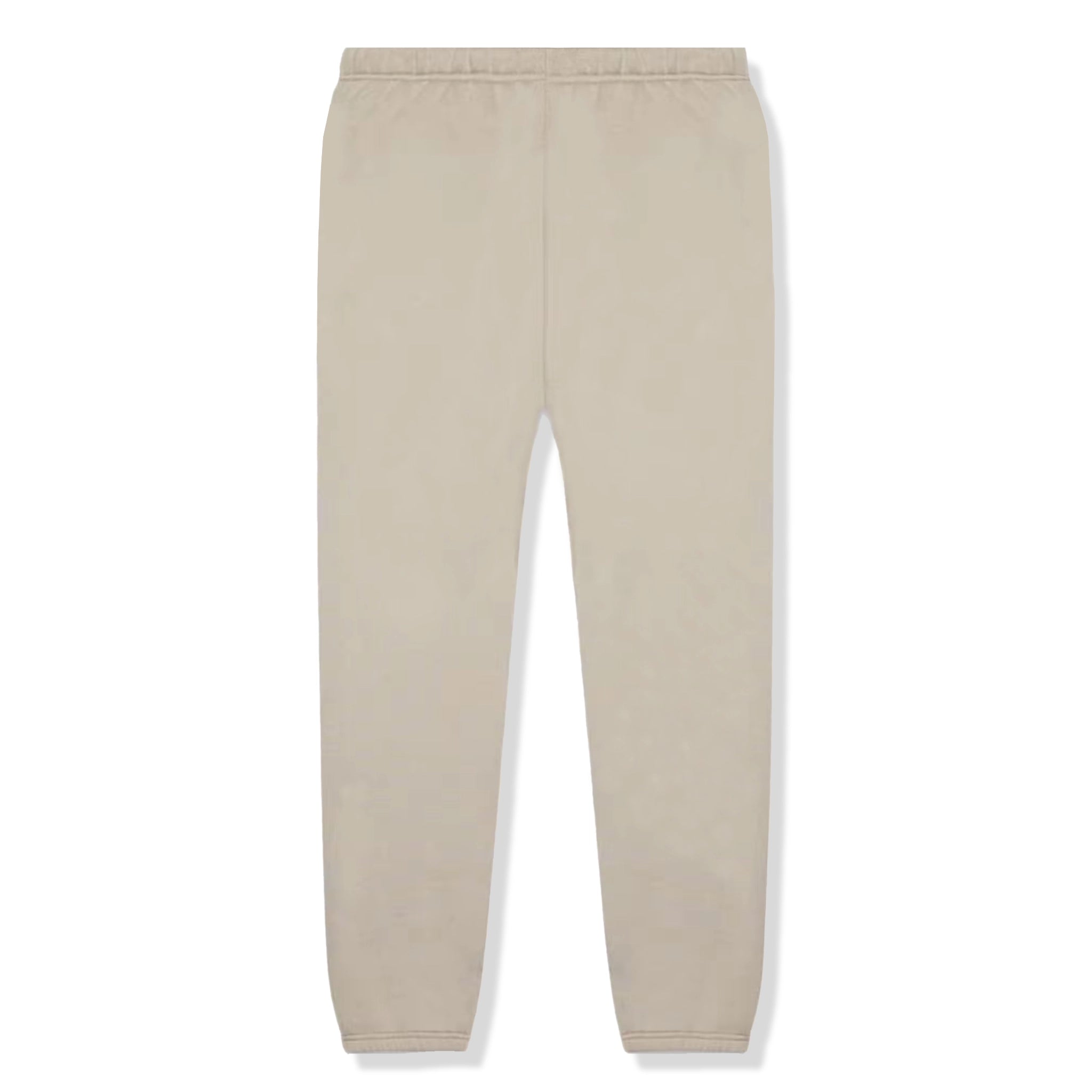 Fear of God Essentials Olive/Khaki Reflective Lounge Sweatpants for Men - Comfortable Casual Joggers for Streetwear, Gym & Home Relaxation