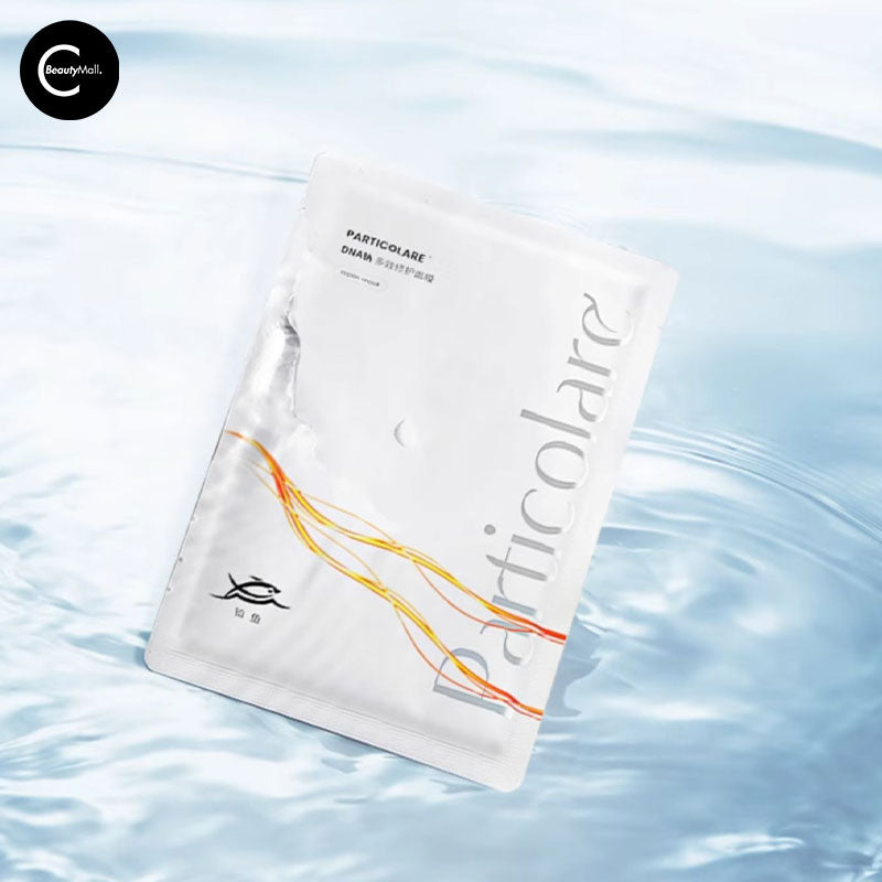 PDRN Bio Renewal Mask for Skin Rejuvenation - Anti-Aging & Hydrating Facial Sheet Mask - Perfect for Night Care & Spa Days